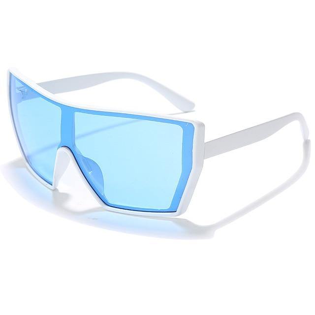 Goggle Mirror Style Sunglasses | Fashionsarah.com