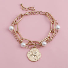 Load image into Gallery viewer, Pearl Charming Bracelets - Fashionsarah.com