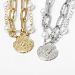 Pearl Charming Bracelets - Fashionsarah.com