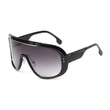Load image into Gallery viewer, Luxury Oversized Sunglasses - Fashionsarah.com