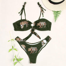 Load image into Gallery viewer, Hollow Out Bikini Sets - Fashionsarah.com