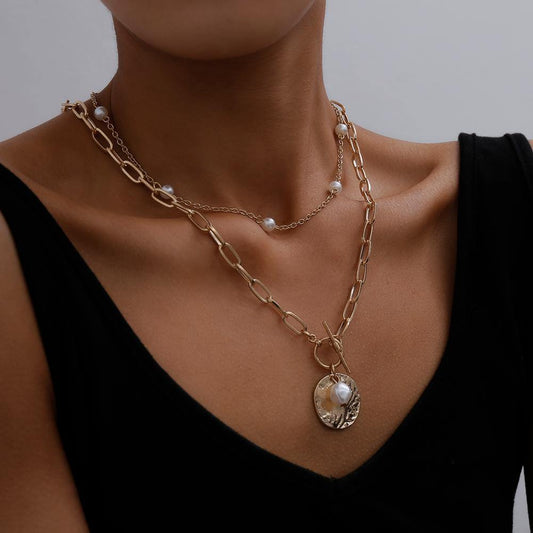 Fashionsarah.com New Irregular Necklace