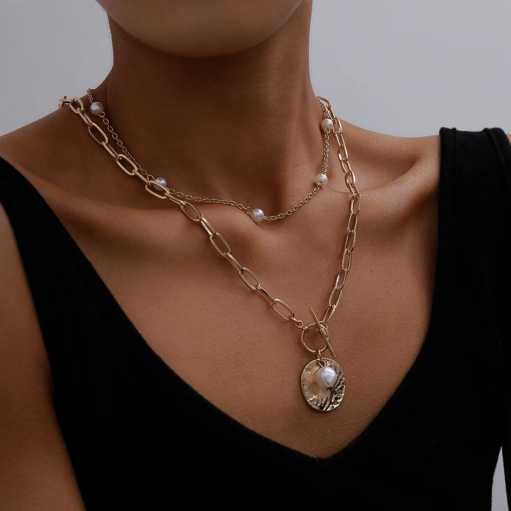 New Irregular Necklace | Fashionsarah.com