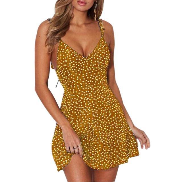 Summer Mini Dresses | Fashionsarah.com