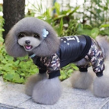Load image into Gallery viewer, FBI Pet Outfit - Fashionsarah.com