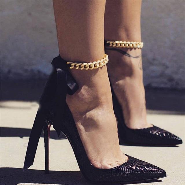 Fashionsarah.com Cute Ankle Chains