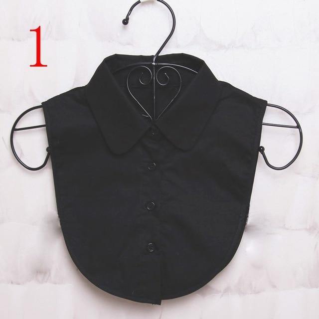 Detachable Shirt Collars | Fashionsarah.com