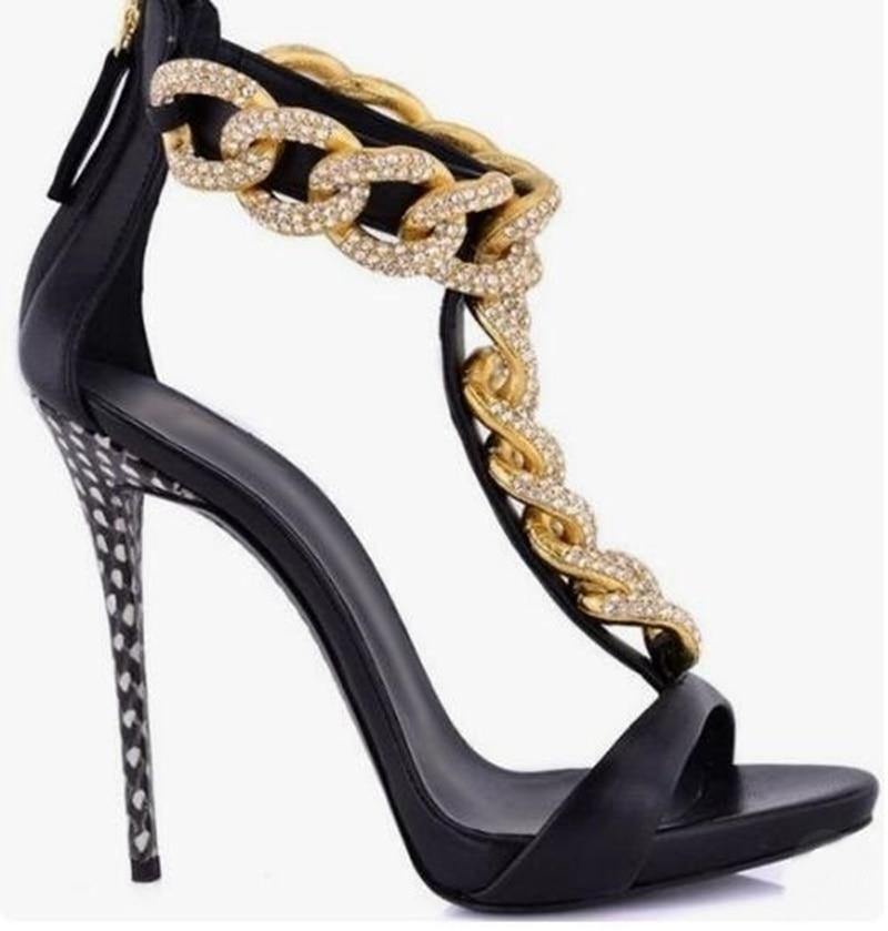 Fashionsarah.com T-Strap Dot Heels