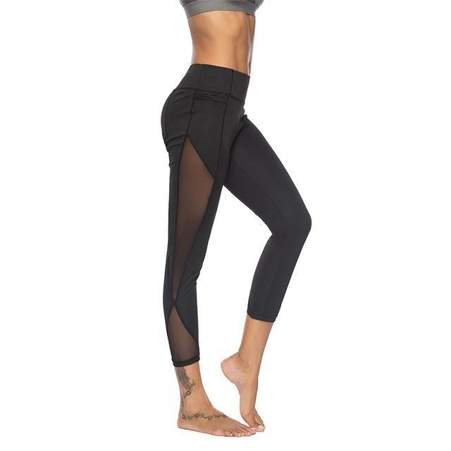 Women Quick-Drying Yoga Pants | Fashionsarah.com