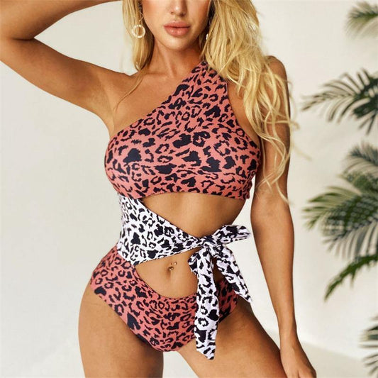 Leopard One-Piece | Fashionsarah.com