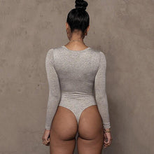 Load image into Gallery viewer, Silk Brazilian Bodysuits - Fashionsarah.com