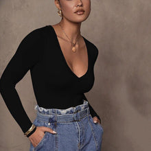 Load image into Gallery viewer, Silk Brazilian Bodysuits - Fashionsarah.com