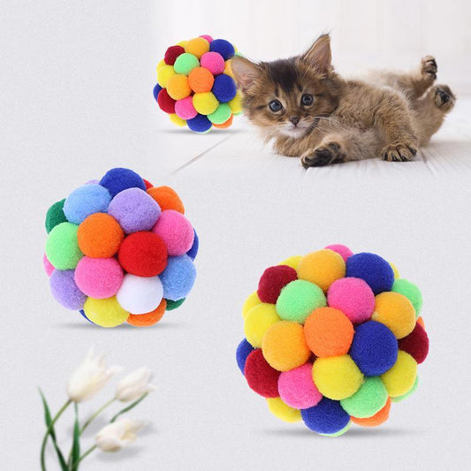 Bouncy Ball Cat Toy | Fashionsarah.com