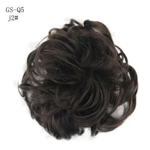 Fluffy Wig Hairs - Fashionsarah.com