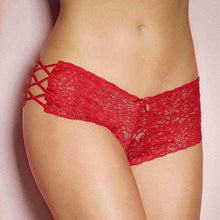 Load image into Gallery viewer, Lace Seamless Panties - Fashionsarah.com