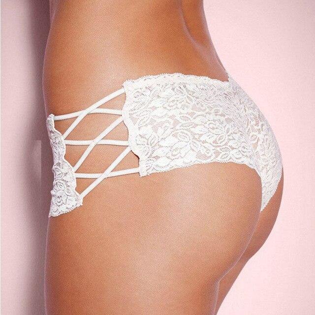 Lace Seamless Panties - Fashionsarah.com