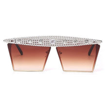 Load image into Gallery viewer, Luxurious Mirror Sunglasses - Fashionsarah.com