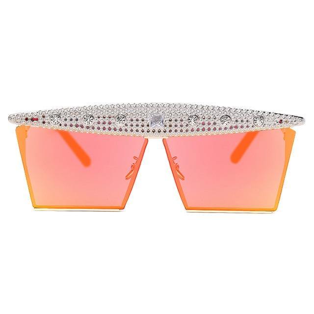 Fashionsarah.com Luxurious Mirror Sunglasses