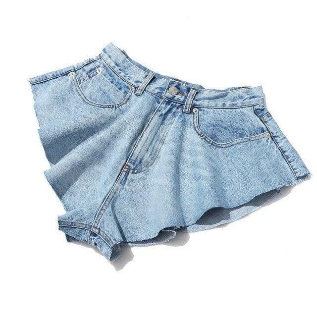 Hot Denim Shorts | Fashionsarah.com