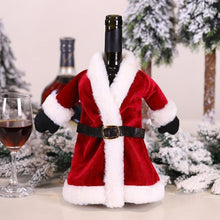 Load image into Gallery viewer, Christmas Wine Bottle Cover - Fashionsarah.com
