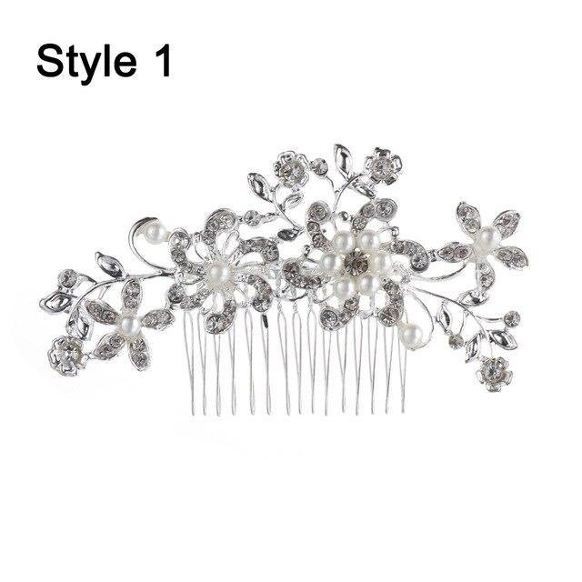 Fashionsarah.com Bridal Hair Combs