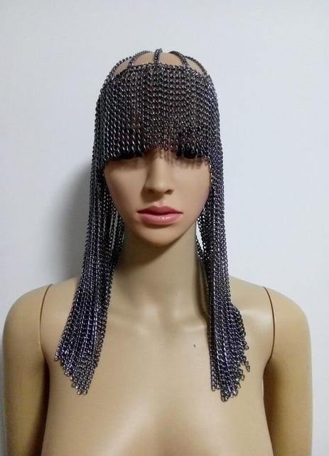 Fashionsarah.com Glamour Hair Jewelry