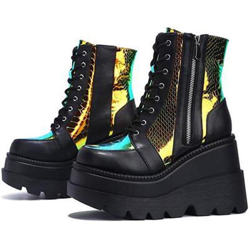 Fashionsarah.com New Rock Street Boots