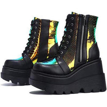 Load image into Gallery viewer, New Rock Street Boots - Fashionsarah.com