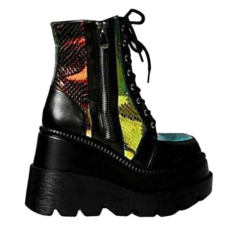 Fashionsarah.com New Rock Street Boots
