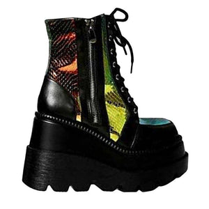 New Rock Street Boots - Fashionsarah.com