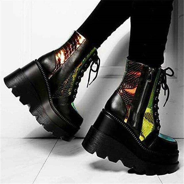New Rock Street Boots - Fashionsarah.com