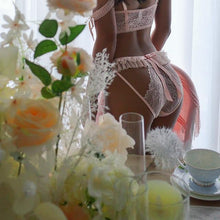 Load image into Gallery viewer, Fairy Lace Ruffle Underwear - Fashionsarah.com
