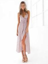Load image into Gallery viewer, Bohemia Beach Dress - Fashionsarah.com