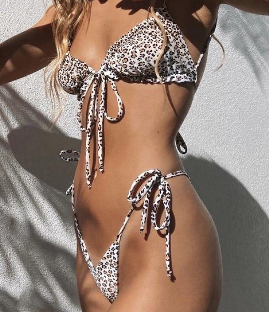Fashionsarah.com Drafted Bikini Sets