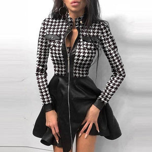 Office Lady Slim Dresses - Fashionsarah.com