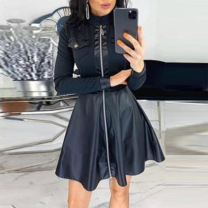 Office Lady Slim Dresses - Fashionsarah.com