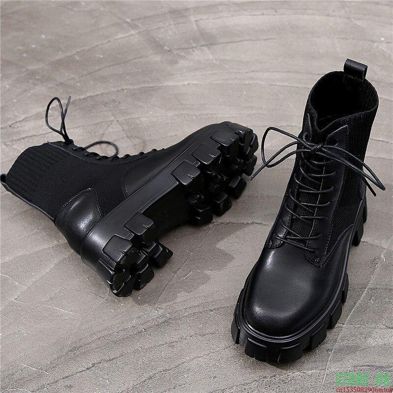 Fashionsarah.com Chunky Style Boots