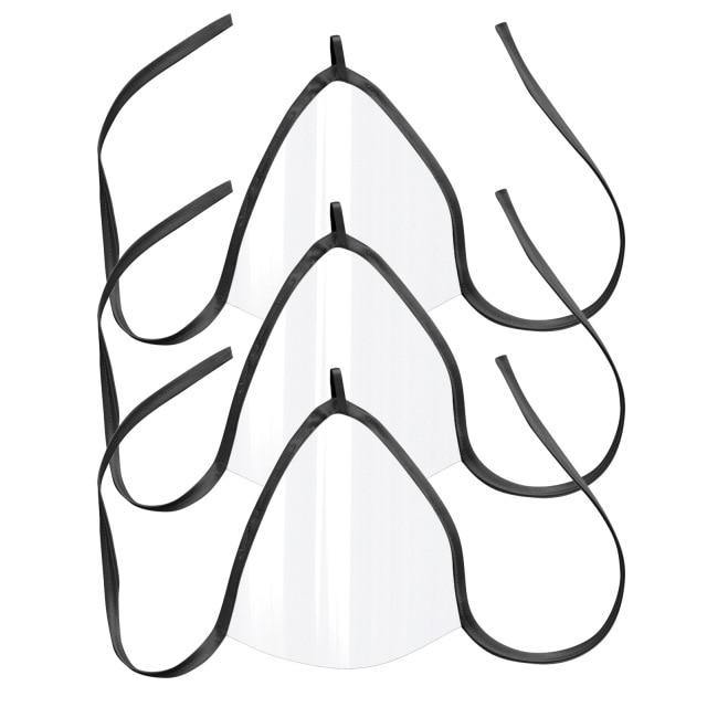 Fashionsarah.com Bandage Anti-fogging Mask Face