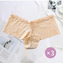 Load image into Gallery viewer, Lace Tempting Pretty Panties - Fashionsarah.com