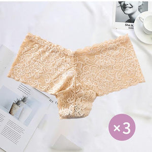 Lace Tempting Pretty Panties - Fashionsarah.com