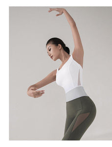 Ballet dance jumpsuits - Fashionsarah.com