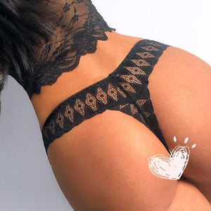 G lace thong underwear - Fashionsarah.com