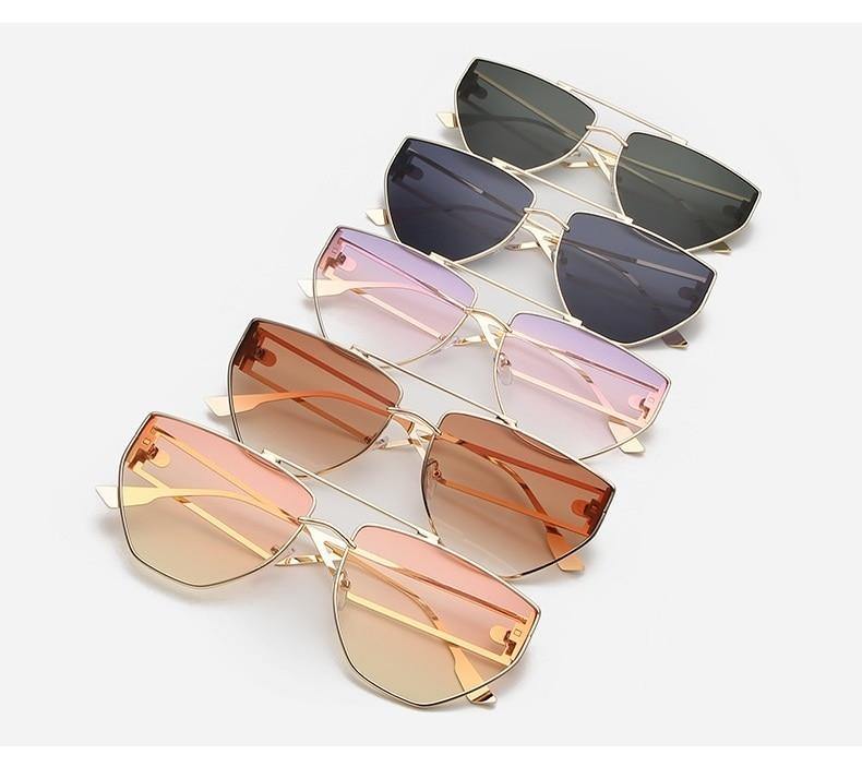 Unique Irregular Sunglasses | Fashionsarah.com