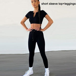 Athletic Fitness Outfits - Fashionsarah.com