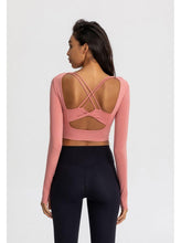 Load image into Gallery viewer, Running Tops With Bra - Fashionsarah.com