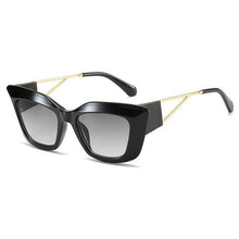 Load image into Gallery viewer, Brand Square Sunglasses - Fashionsarah.com