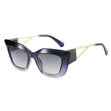 Load image into Gallery viewer, Brand Square Sunglasses - Fashionsarah.com