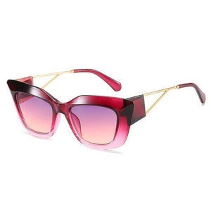 Brand Square Sunglasses - Fashionsarah.com
