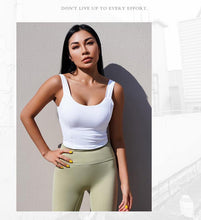 Load image into Gallery viewer, Vest Workout Tops - Fashionsarah.com