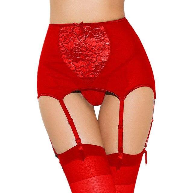Garter Belt Thigh High Stockings | Fashionsarah.com